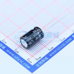 4.7uF ±20% 250V 【插件】缩略图