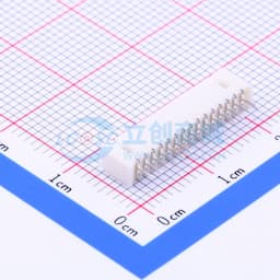 间距:1.25mm 1x15P【插件】缩略图