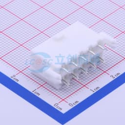 2x5P 间距:4.2mm 直插 【插件】缩略图