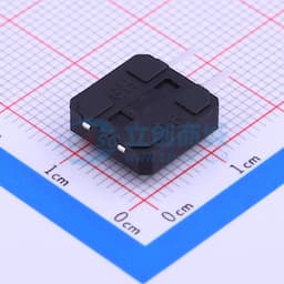 11.7x11.5x5mm 边二脚 直插 轻触开关 【轻触】缩略图