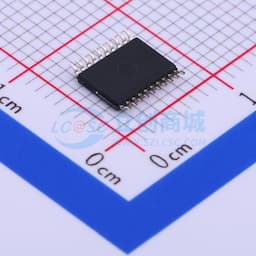 八进制D型触发器；5V耐受输入/输出；正边沿触发；三态缩略图