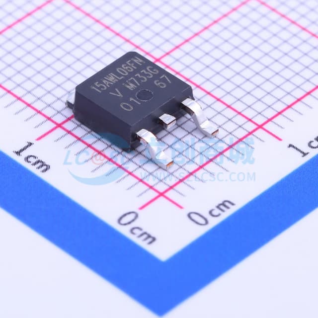 VS-15AWL06FN-M3实物图