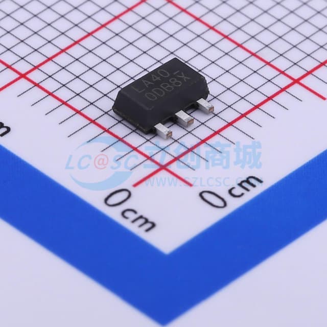 BL8531CC3TR40实物图