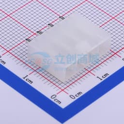 1x4P 间距:4.2mm 直插 【插件】缩略图