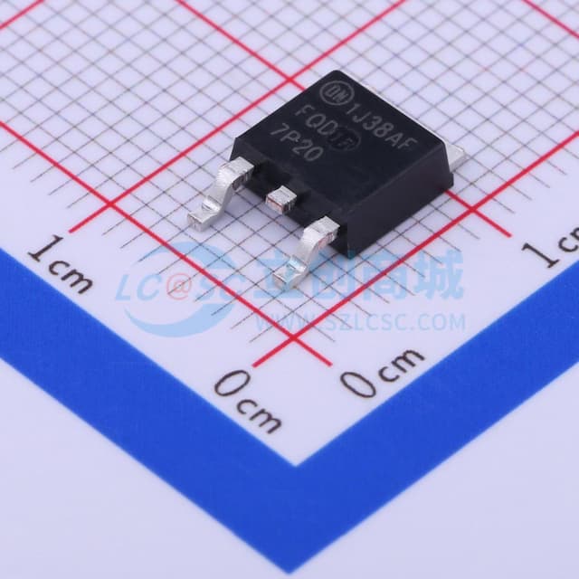 FQD7P20TM实物图