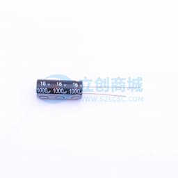1000uF ±20% 16V缩略图