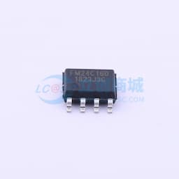 16Kbit 带唯一ID和安全区域的2线串行EEPROM缩略图