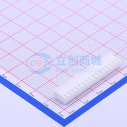 白色 2.5mm 1x16P缩略图