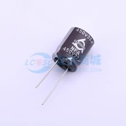 33uF ±20% 450V 【插件】缩略图