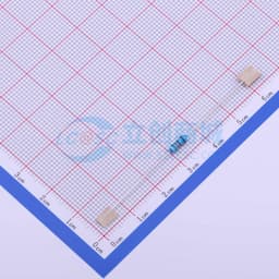 9.53kΩ ±1% 500mW 金属膜电阻 【插件】缩略图