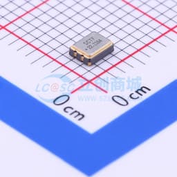 22.1184MHz ±20ppm 3.3V CMOS缩略图