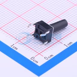 6*6*13mm 直插 轻触开关 【轻触】缩略图