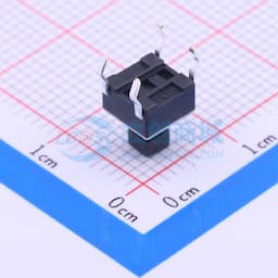 6*6*3.9mm 直插 轻触开关 【轻触】缩略图