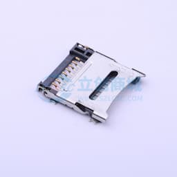 翻盖式 MicroSD卡(TF卡) 卡座缩略图