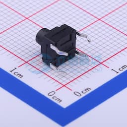 6*6*6.5mm 直插 轻触开关 【轻触】缩略图