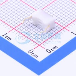 6*3.5*4.3mm 直插 轻触开关 【轻触】缩略图