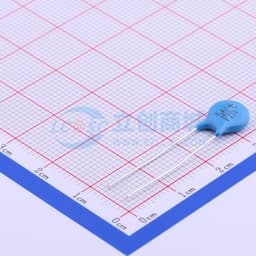 钳位电压340V 13焦耳 插件压敏电阻 【压敏】缩略图