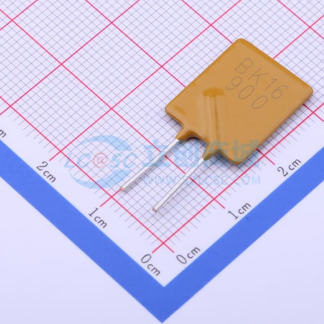 16V 9A 插件自恢复 【PT】实物图