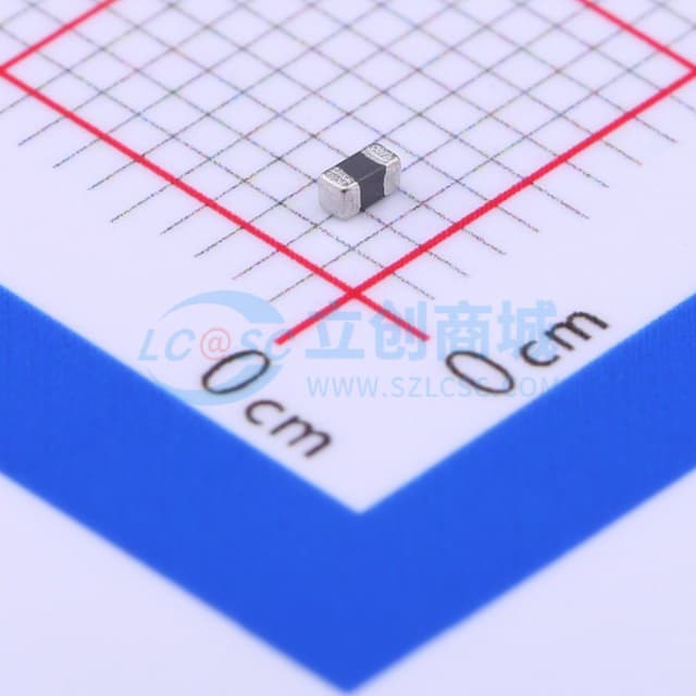 单路 0603磁珠 阻抗31Ω@100MHz实物图