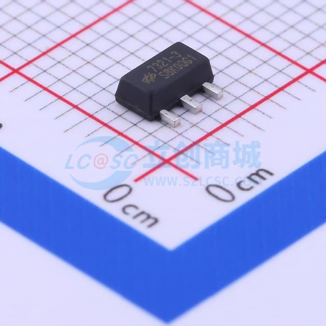 2.1V 250mA 30V实物图