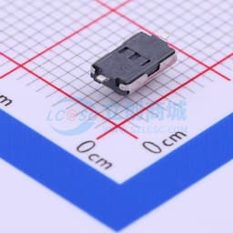 6.1*3.7*2.5mm 立贴 轻触开关缩略图
