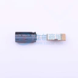 1000uF ±20% 25V 【引线】缩略图