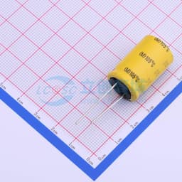 3300uF ±20% 25V 【插件】缩略图