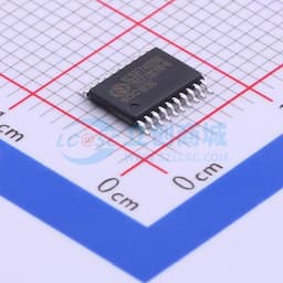 高速1T 8051内核Flash MCU缩略图