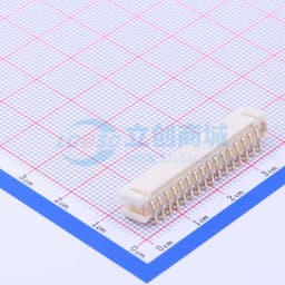 1x16P 间距:2mm 立贴 系列:PH缩略图