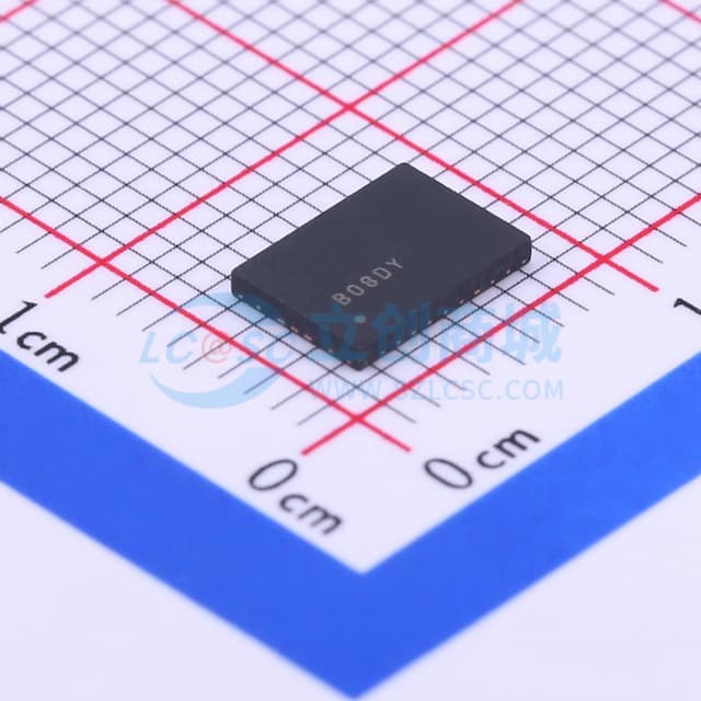 24MHz ±25ppm LVCMOS LVTTL 3.3V实物图
