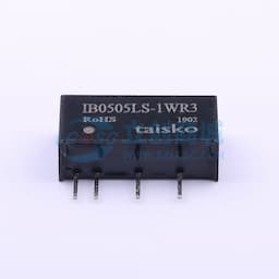 DC-DC模块电源，定电压输入稳压单输出【电源】缩略图