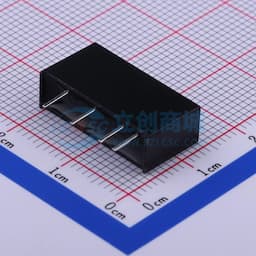 1W SIP封装单路输出DC-DC模块电源【插件】缩略图