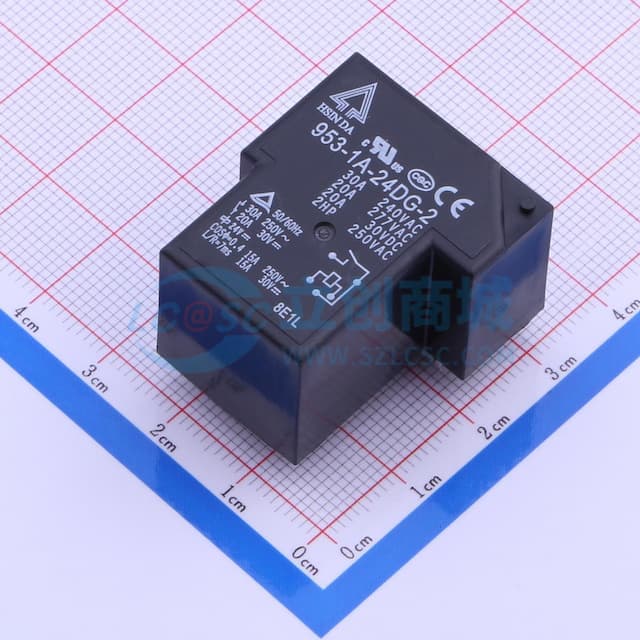 953-1A-24DG-2 停产 【继电】实物图