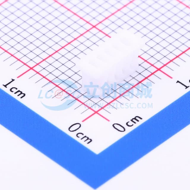 1x5P 1.25mm实物图