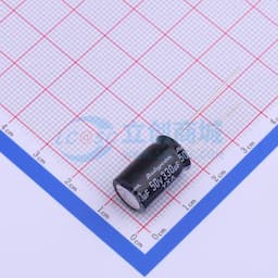 330uF ±20% 50V 停产 【引线】缩略图