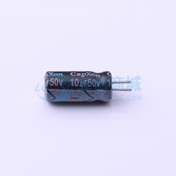 10uF ±20% 50V 【引线】缩略图
