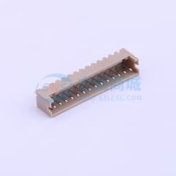 间距:1.25mm 1x14P【插件】缩略图