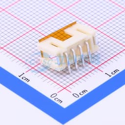 1x4P 间距:2mm 立贴 系列:PH缩略图