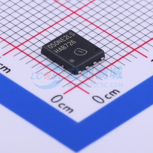 BSC050NE2LS实物图
