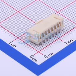 1x7P 间距:1.5mm 立贴 系列:ZH缩略图
