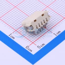 间距:1.5mm 1x5P缩略图