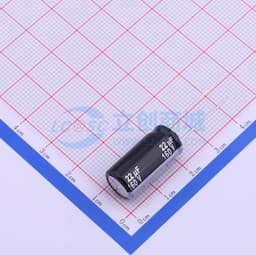 22uF ±20% 160V 【引线】缩略图