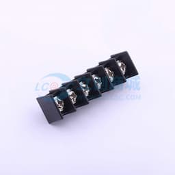 7.62mm 1x6P 直针 中脚 排数:1 每排P数:6 【栅栏】缩略图