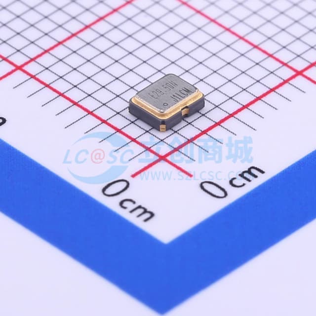 29.5MHz ±50ppm 1.8V~3.3V实物图