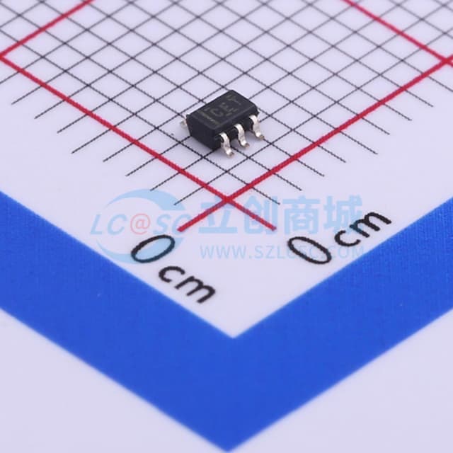 电压输出，高低侧测量，双向零漂移电流检测放大器实物图