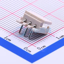 1x3P 间距:2.5mm 弯插 系列:Mini-SPOX(5264) 【插件】缩略图
