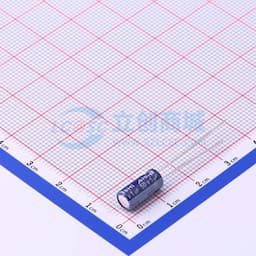 1uF ±20% 50V 【引线】缩略图