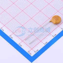 钳位电压110V 2.5焦耳 插件压敏电阻 【压敏】缩略图