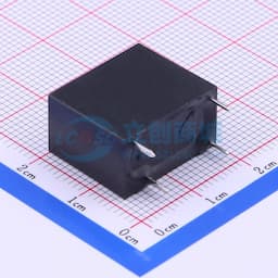 12V继电器 单刀单掷-常开 TV-5 【继电】缩略图
