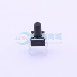 4.5*4.5*7mm 直插 轻触开关 【轻触】缩略图